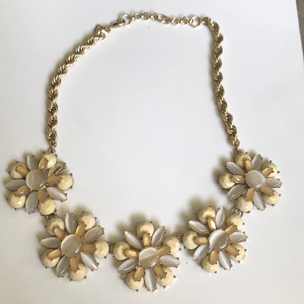 Banana Republic statement Necklace